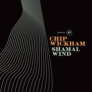 WICKHAM, CHIP - Shamal Wind